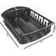 thumbnail image 2 of Escurridor De Platos De Plastico Con Charola Y Portacubiertos Organizador, 2 of 3