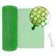 thumbnail image 1 of Malla de valla de alambre de pollo de plástico, alambre de esgrima verde Afortunado Sencillez, 1 of 5