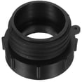 thumbnail image 2 of 2pcs Ibc Tote Adapter: 60mm Fine To 60mm Coarse Thread Converter - Ibc Tote Fittings For Chemical Liquid Storage And Transport Compatible For Schuetz, 2 of 9
