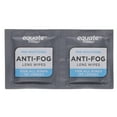 Equate AntiFog PreMoistened Lens Cleaning Wipes, 30 Count