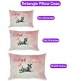 thumbnail image 3 of Every Fart is Love Note Schnauzer Guilty Face Happy Valentine's Pillowcase Double Sided Miniature Schnauzer Dog Lover Pillow Case Covers - 01016, 3 of 3