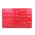 thumbnail image 4 of 2X 300W 5 Way Speaker Audio Frequency Divider 2 Tweeter 2 Middle+ 1 Bass Speaker Crossover for Home Audio System, 4 of 8
