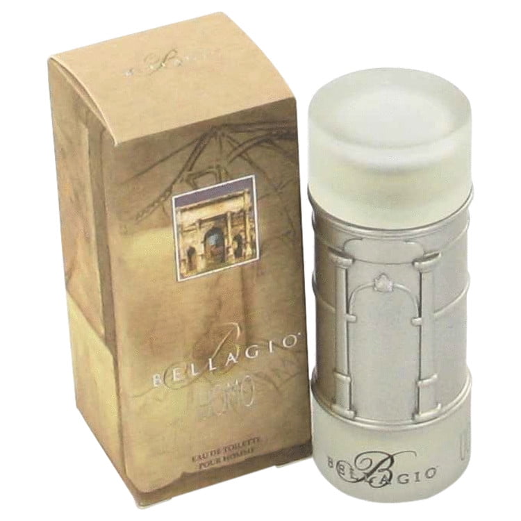 BELLAGIO Uomo Men Micaelangelo 0.2 oz EDT Miniature Mens Cologne 6 ml NIB