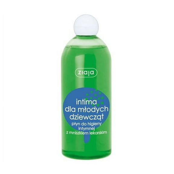 Ziaja - Dandelion Intimate Wash Gel (500ml)
