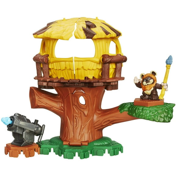 Playskool Heroes Star Wars Galactic Heroes Endor Adventure