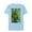 Light Blue, variant on Men's Marvel Eternals Kro Deviant Green  Graphic Tee Light Blue Large