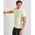 thumbnail image 2 of Hanes Originals Men's T-Shirt Tri-Blend Short Sleeve Crewneck Big & Tall Sizes LT-4XLT, 2 of 5
