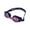 Red, variant on Leeye Anti Fog UV Protection Swim Goggles for Adult Men Women, Radiation Shield Diving Swimming Glasses, Black
