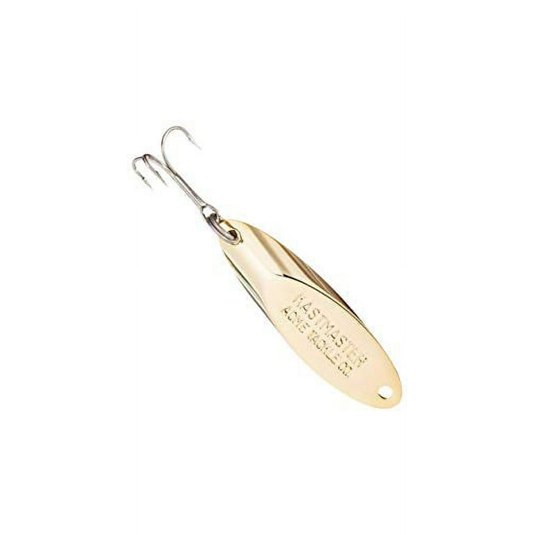 Acme Kastmaster Fishing Lure, Hammered Gold, 3/8 oz., Jigs -  Canada