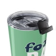thumbnail image 5 of Zootopia 2 Tumbler, Foxy Dad Insulated Cup, Stainless Steel Bottle, 20 oz, 5 of 5
