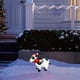 thumbnail image 2 of Decoraciones de Navidad Al Aire Libre Luzes de Navidad Animales de Navidad Iluminados, Decoraciones Del Patio Al Aire Libre con Luces de Barra Brillantes, Luzes Led Decorativas de Navidad Artificialme, 2 of 6