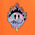 thumbnail image 6 of Wild Bobby Trippy Happy Face Men Tee, 6 of 6