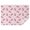 Pioneer Flower Floral-2, variant on Pioneer Flower Floral Print Pattern Rectangle Tablecloth 60"x84",Waterproof Polyester Rectangle Table Cloth, Wipeable Spillproof Polyester Tablecloth for Dining, Camping, Indoor and Outdoor