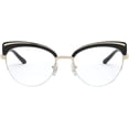 thumbnail image 2 of Michael Kors 3036 Norway Eyeglasses 1014 Black, 2 of 2