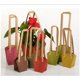 thumbnail image 3 of Zhuge Cajas de regalo, bolsas de embalaje, bolsas de papel kraft, bolsas impermeables, bolsas de embalaje para plantas en macetas, bolsas de papel para flores (amarillas), 3 of 5