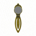 thumbnail image 1 of Illusion Line Repeat Mountain Bookmark Retro Office Label Page Marker, 1 of 4