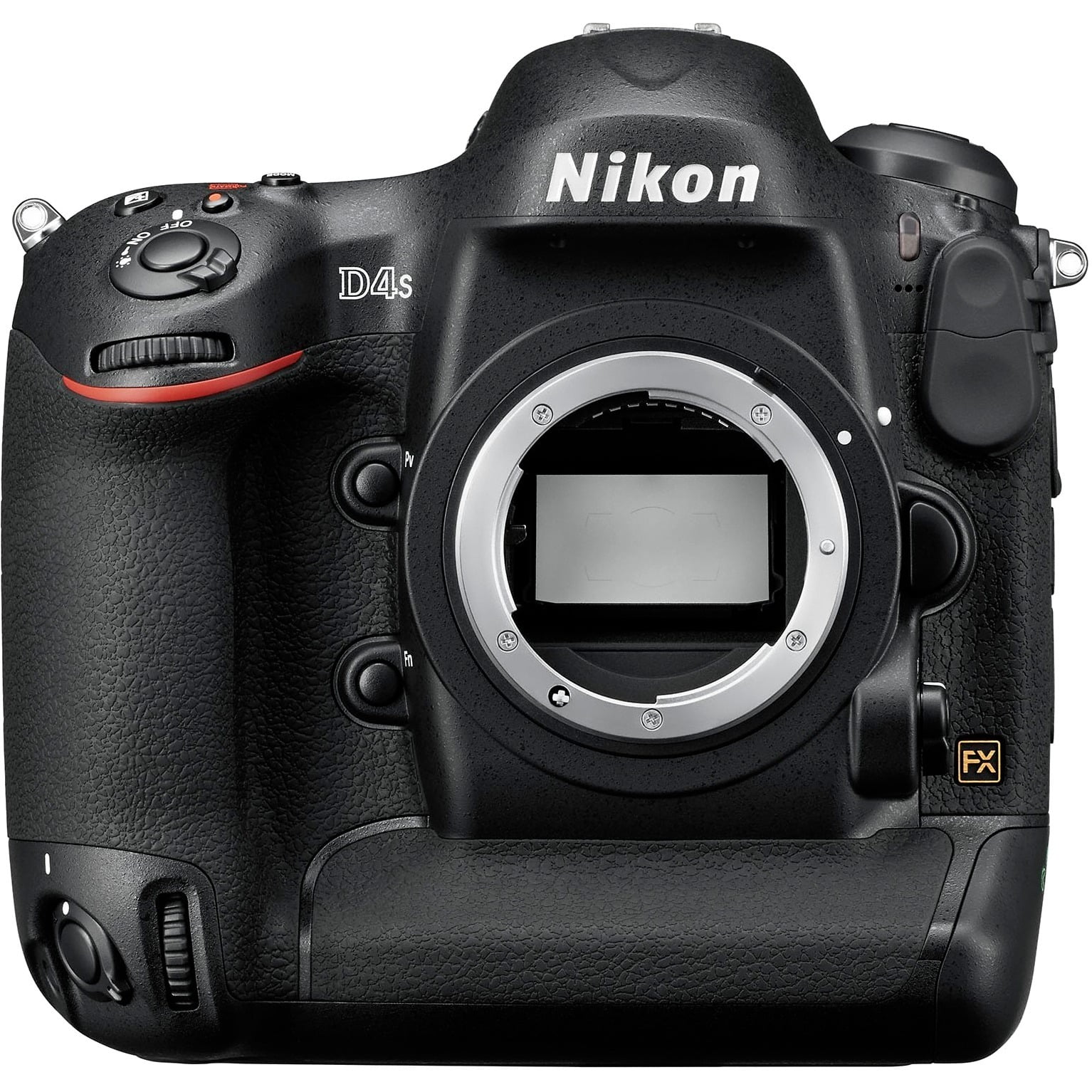 Nikon D4s 16 2 Megapixel Digital Slr Camera Body Only Walmart Com