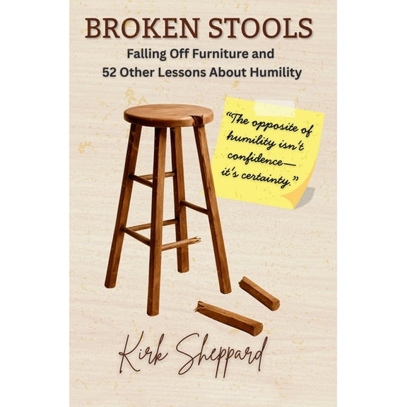Broken Stools, (Hardcover)