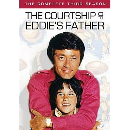 The Courtship of Eddie's Father: The Third Season (DVD)