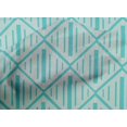 thumbnail image 4 of oneOone Cotton Poplin Fabric Check Kasuri Fabric Prints By Yard 56 Inch Wide, 4 of 4