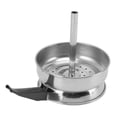 thumbnail image 1 of Sistema de calor para cachimba, soporte para carbón de cachimba, soporte para carbón de cachimba inoxidable, accesorio para cachimba, claridad notable, 1 of 12