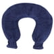 thumbnail image 1 of Bolsa de agua caliente en forma de U, cuello, vértebra, bolsa de agua caliente, bolsa de agua caliente rellenable con agua, bolsa de agua caliente de tela de felpa (azul marino), 1 of 6