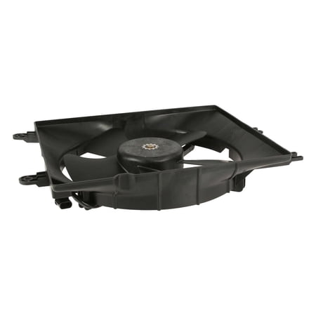TYC Auxiliary Fan Assembly