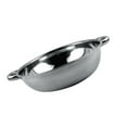 thumbnail image 1 of Stainless Steel Cooking Pot, Double Ear Handles, Rapid Heating Hot Pot, Induction Cooker Compatible, 1 of 7