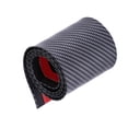 thumbnail image 1 of Protector De Umbral De Puerta, Estilo De Goma Protectores De Umbral De Puerta Pegatinas De Coche Estilo De Goma De Fibra De Carbono Protectores De Umbral Exterior Protector De, 1 of 7