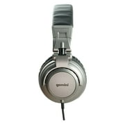 Gemini Professional Audio Equipment DJX-500 Professional Over-Ear DJ Monitor Headphones