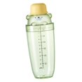 thumbnail image 2 of PC Body Cocktail Shaker Tea Shaker Cocktail Mixer Martini Making Drink Mixer Ice 700ml, 2 of 9