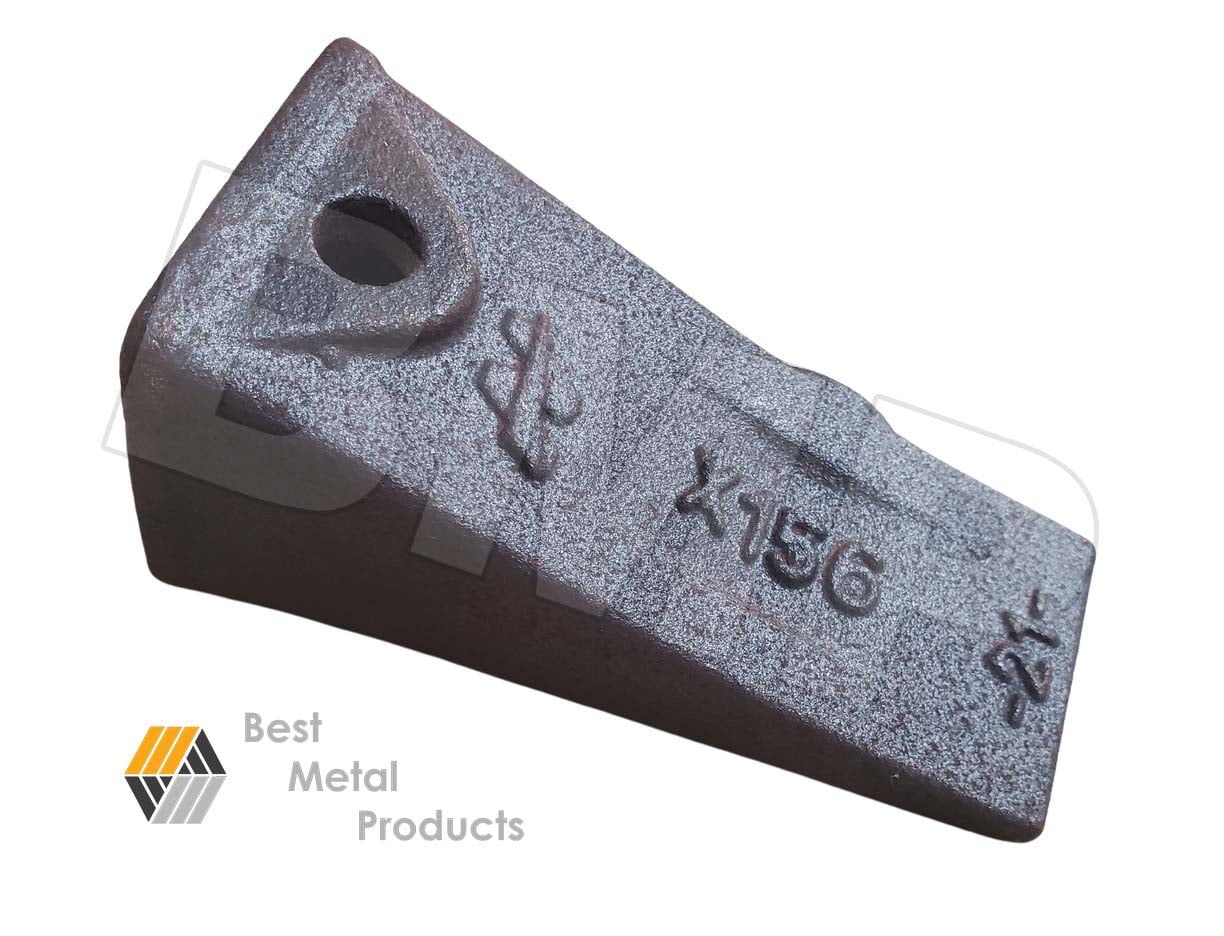 X156 Bucket Teeth Skid Steer Mini Excavator Backhoe Hensley Bobcat