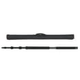 thumbnail image 1 of Microphone Boom Pole, 3.12m Microphone Boom Stick, 4 Srctions Telescoping Padded Handheld Extension Pole, With Internal Coiled Cable Microphone Boom Pole, Black, 1 of 8