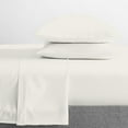 thumbnail image 4 of Johnson Home 400 TC Bed Sheet Set - Egyptian Cotton Sheets, 4 of 6