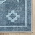 thumbnail image 3 of Well Woven Apollo Flatwoven Bottineau Blue 5'3" x 7'3" Area Rug, 3 of 7