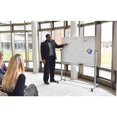 thumbnail image 6 of Offex 51.5" Aluminum Mobile Dry Erase Double Sided and Magnetic Board in White, 6 of 8