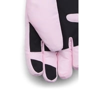 Swiss Tech Girls Plush Gloves, Sizes S-XL