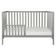 DaVinci Union 4in1 Convertible Crib in Grey