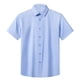 thumbnail image 2 of pstuiky Mangas cortas para hombre, Suéter casual de manga corta con cuello vuelto, cómodo y liso para hombre ropa de hombre s, 2 of 3