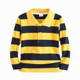 thumbnail image 4 of UAYOTSE Boys Comfortable and Breathable Long Sleeved T Shirt Casual and Versatile Top,Sizes 3-4 Years, 4 of 4