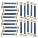thumbnail image 2 of 20Pcs Metal Internal Flex Frames Retro for Coin Wallets Bags Pencil Case DIY Accessory, 2 of 5