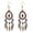 HQEF-0314, variant on Delicate Earrings Geometric Beaded Accessory Earring Pretty