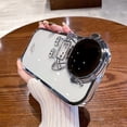 thumbnail image 1 of 1pc Phone Case With Astronaut Graphic Anti-fall For 15 Plus 15 Pro Max 14 13 12 11 Pro Max XS Max X XR 8 7 Plus Gift For Birthday, Halloween, Christmas, 1 of 5