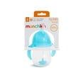 thumbnail image 6 of Munchkin® Any Angle™ Weighted Flexi-Straw Trainer Sippy Cup with Click Lock™ Lid, 7 oz, Blue, Unisex, 6 of 9