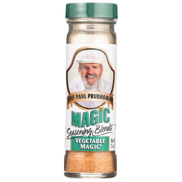 Chef Paul Prudhomme Vegetable Magic Seasoning Blend , 2 Oz Walmart