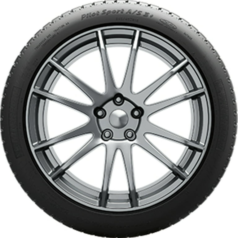 3+ 96Y XL A/S Sport UHP Passenger All Pilot Michelin Tire 275/30ZR19 Season