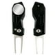thumbnail image 5 of Herramienta de Divot de Golf Cola Acero Inoxidable Plegable Negro, 5 of 8