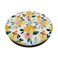 thumbnail image 2 of PopSockets, adhesivo PopGrip, diseño con estampado floral en acuarela, 2 of 6