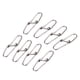thumbnail image 4 of Broches de doble bloqueo para pesca, 100 piezas Broches de doble bloqueo para pesca Broches de bloqueo para pesca con rendimiento, 4 of 7