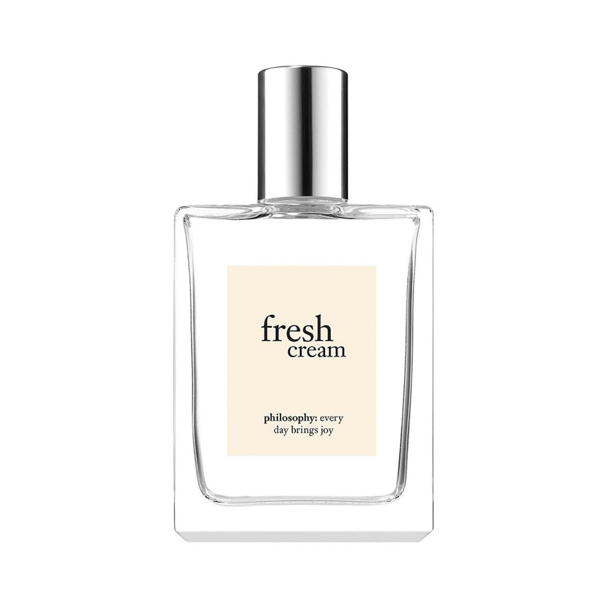 philosophy fresh cream 香水 philosophy fresh cream eau de toilette, 4 Fl. Oz. - Walmart.ca